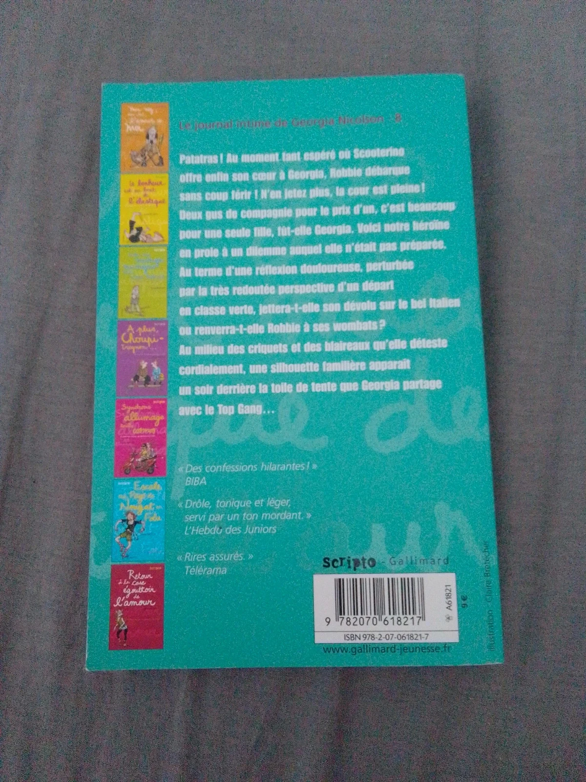 The Diary of Georgia Nicolson 8 – photo 2